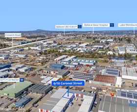 Factory, Warehouse & Industrial commercial property for sale at 6/18 Coronet Street Wendouree VIC 3355