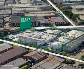 Factory, Warehouse & Industrial commercial property for sale at 2-9 Brunsdon Street Bayswater VIC 3153