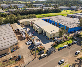 Factory, Warehouse & Industrial commercial property for sale at Unit 5/18 York Road Ingleburn NSW 2565