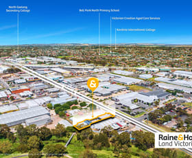 Factory, Warehouse & Industrial commercial property for sale at 412 Thompson Road North Geelong VIC 3215