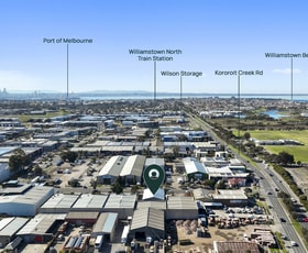 Factory, Warehouse & Industrial commercial property for sale at 3 Churchill Street Williamstown North VIC 3016