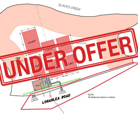 Development / Land commercial property for lease at 471-505 Loganlea Road Slacks Creek QLD 4127