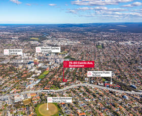 Development / Land commercial property for sale at 78-80 Cairds Avenue Bankstown NSW 2200