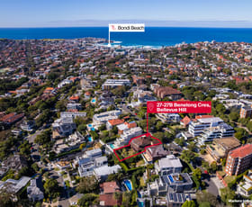 Development / Land commercial property for sale at 27-27B Benelong Crescent Bellevue Hill NSW 2023