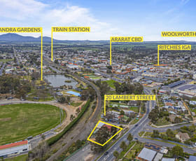 Shop & Retail commercial property for sale at 20 Lambert Street Ararat VIC 3377