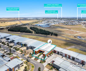 Showrooms / Bulky Goods commercial property for lease at 1/51 Ravenhall Way Ravenhall VIC 3023
