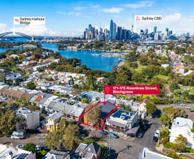 Other commercial property sold at 171-175 Rowntree Street Birchgrove NSW 2041