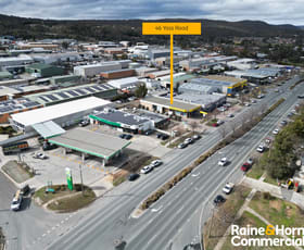 Shop & Retail commercial property sold at 46 Yass Road Queanbeyan NSW 2620