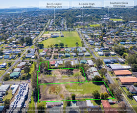 Development / Land commercial property for sale at 47 Caldwell Avenue East Lismore NSW 2480