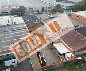 Factory, Warehouse & Industrial commercial property for sale at Land/52 Gould Street Strathfield South NSW 2136