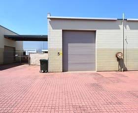 Factory, Warehouse & Industrial commercial property for sale at 5/110 Reichardt Road Winnellie NT 0820