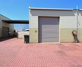 Factory, Warehouse & Industrial commercial property for sale at 5/110 Reichardt Road Winnellie NT 0820
