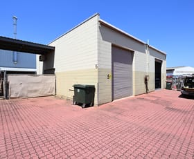Factory, Warehouse & Industrial commercial property for sale at 5/110 Reichardt Road Winnellie NT 0820