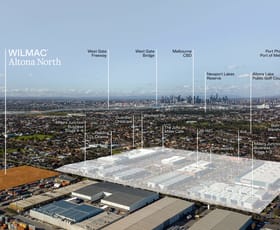 Factory, Warehouse & Industrial commercial property for sale at 21-25 Chambers Road Altona North VIC 3025