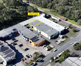 Factory, Warehouse & Industrial commercial property for sale at 4/3 Lear Jet Drive Caboolture QLD 4510