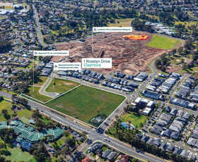 Development / Land commercial property for sale at 1 Rosslyn Drive Claymore NSW 2559 Development / Land commercial property for sale at 1 Rosslyn Drive Claymore NSW 2559