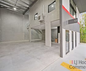 Factory, Warehouse & Industrial commercial property for sale at Unit 12/57-59 Gavenlock Road Tuggerah NSW 2259