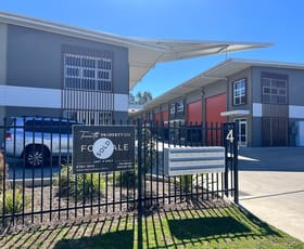 Factory, Warehouse & Industrial commercial property sold at 4/4 Curtiss Close Taminda NSW 2340