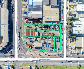 Factory, Warehouse & Industrial commercial property for sale at 45 Parramatta Road Clyde NSW 2142