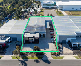 Factory, Warehouse & Industrial commercial property for sale at 54 Brindley Street Dandenong South VIC 3175
