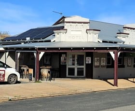 Hotel, Motel, Pub & Leisure commercial property for sale at 74-76 Neeld St Wyalong NSW 2671