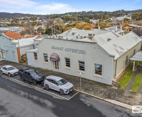 Offices commercial property for sale at 1-3 Ligar Street Ararat VIC 3377