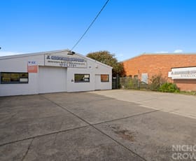 Factory, Warehouse & Industrial commercial property sold at 20 Kitson Street Frankston VIC 3199