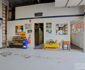Factory, Warehouse & Industrial commercial property sold at 20 Kitson Street Frankston VIC 3199