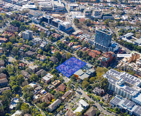 Development / Land commercial property for sale at 17-21 Gillies Street & 20-24 Sinclair Street Wollstonecraft NSW 2065