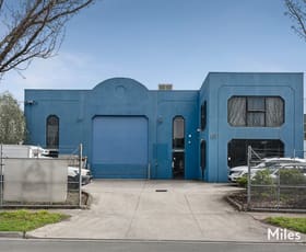 Factory, Warehouse & Industrial commercial property for sale at 14 Pelmet Crescent Thomastown VIC 3074