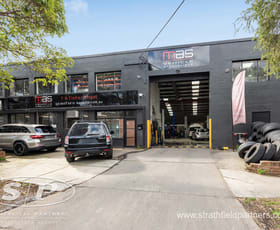 Factory, Warehouse & Industrial commercial property for sale at 7-9 Fisher Street Silverwater NSW 2128