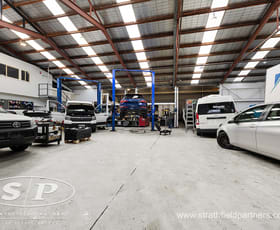Factory, Warehouse & Industrial commercial property for sale at 7-9 Fisher Street Silverwater NSW 2128