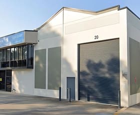 Factory, Warehouse & Industrial commercial property for sale at 20/70 Holbeche Road Arndell Park NSW 2148