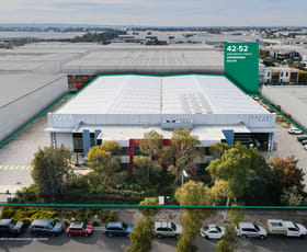 Factory, Warehouse & Industrial commercial property for sale at 42-52 Arkwright Drive Dandenong South VIC 3175