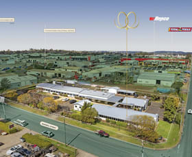 Factory, Warehouse & Industrial commercial property for sale at 212 McDougall Street Wilsonton QLD 4350