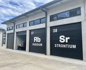 Factory, Warehouse & Industrial commercial property sold at 37/2 Warren Road Warnervale NSW 2259