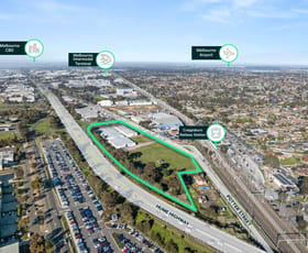 Factory, Warehouse & Industrial commercial property for sale at 465 Hume Highway Craigieburn VIC 3064