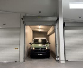 Factory, Warehouse & Industrial commercial property for sale at Storage Unit 21/16 Meta Street Caringbah NSW 2229