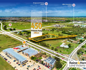 Rural / Farming commercial property for sale at 450 Princes Highway Officer VIC 3809