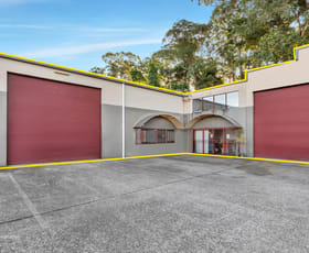 Factory, Warehouse & Industrial commercial property sold at 2/30 Enterprise Street Kunda Park QLD 4556