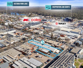 Shop & Retail commercial property for sale at 159-165 High Street Shepparton VIC 3630