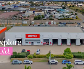 Factory, Warehouse & Industrial commercial property sold at 35-39 Corporate Crescent Garbutt QLD 4814