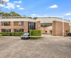 Factory, Warehouse & Industrial commercial property sold at 3/81 Frenchs Forest Road Frenchs Forest NSW 2086