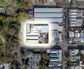 Factory, Warehouse & Industrial commercial property sold at 155 Yarra Street Abbotsford VIC 3067