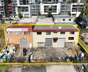 Factory, Warehouse & Industrial commercial property for sale at 8, 10 & 12 Cowper Street Granville NSW 2142