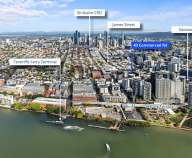 Offices commercial property for sale at 43 Commercial Road Newstead QLD 4006