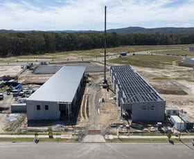 Factory, Warehouse & Industrial commercial property for sale at 1-16/9 Tinulla Drive Jilliby NSW 2259