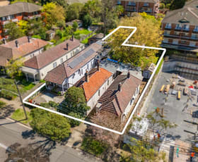 Development / Land commercial property for sale at 19,21,23 Albert Road Strathfield NSW 2135