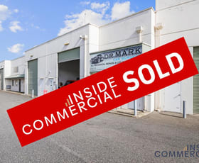 Factory, Warehouse & Industrial commercial property sold at 4/6 Geelong Court Bibra Lake WA 6163 Factory, Warehouse & Industrial commercial property sold at 4/6 Geelong Court Bibra Lake WA 6163