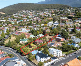 Development / Land commercial property for sale at 454 Elizabeth Street North Hobart TAS 7000